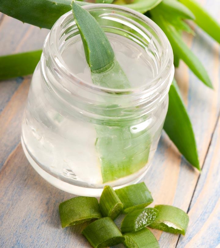 How To Make Aloe Vera Juice At Home (Easy DIY Recipes)