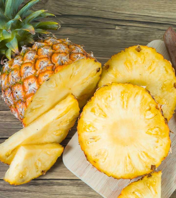 Is Pineapple Effective For Upset Stomach?