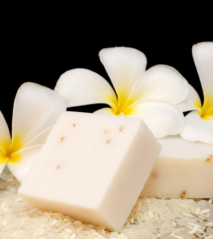 11 Wonderful Benefits Of Rice Milk Soap For Your Skin