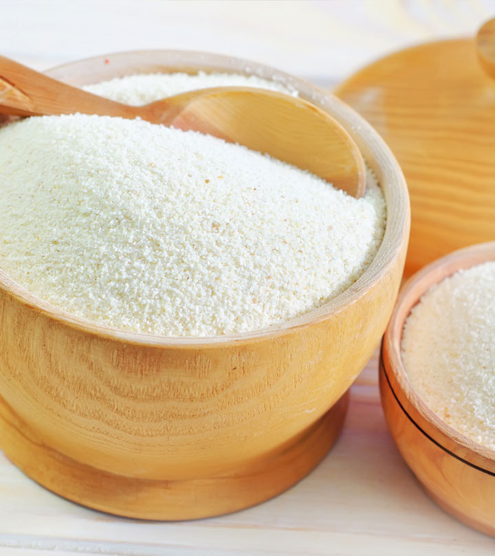8 Amazing Health Benefits Of Semolina Flour