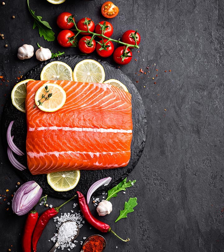 15 Benefits Of Salmon