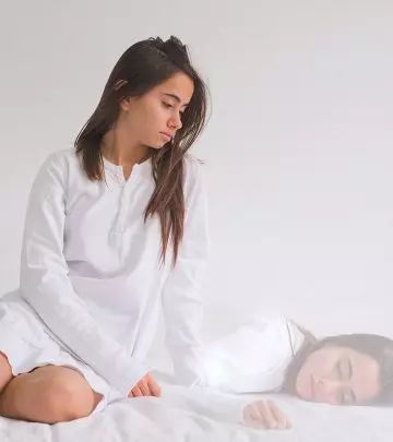 Have You Ever Woken Up In The Middle of Night Paralyzed? You’re Not Alone