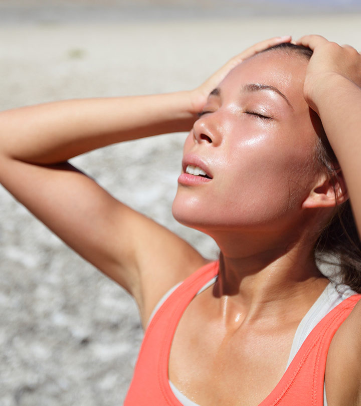 What Happens 10 Minutes Before A Heat Stroke?