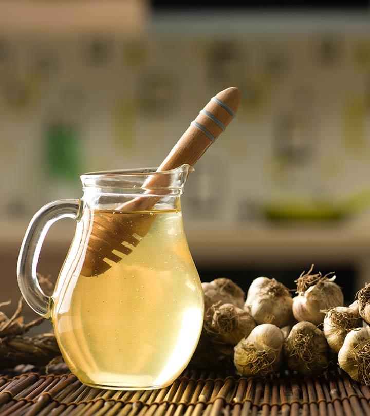 This Is Why You Should Have Raw Garlic And Honey On An Empty Stomach (Video Included)