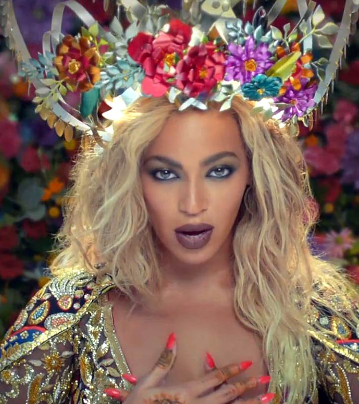 Beyonce Rocks The Desi Avatar In Coldplay’s ‘Hymn For The Weekend’