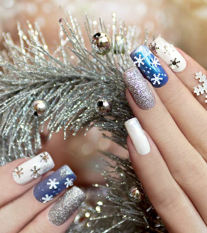 Hottest Nail Trends For This Winter