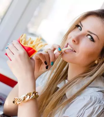 Shocking Ingredients In McDonald’s French Fries