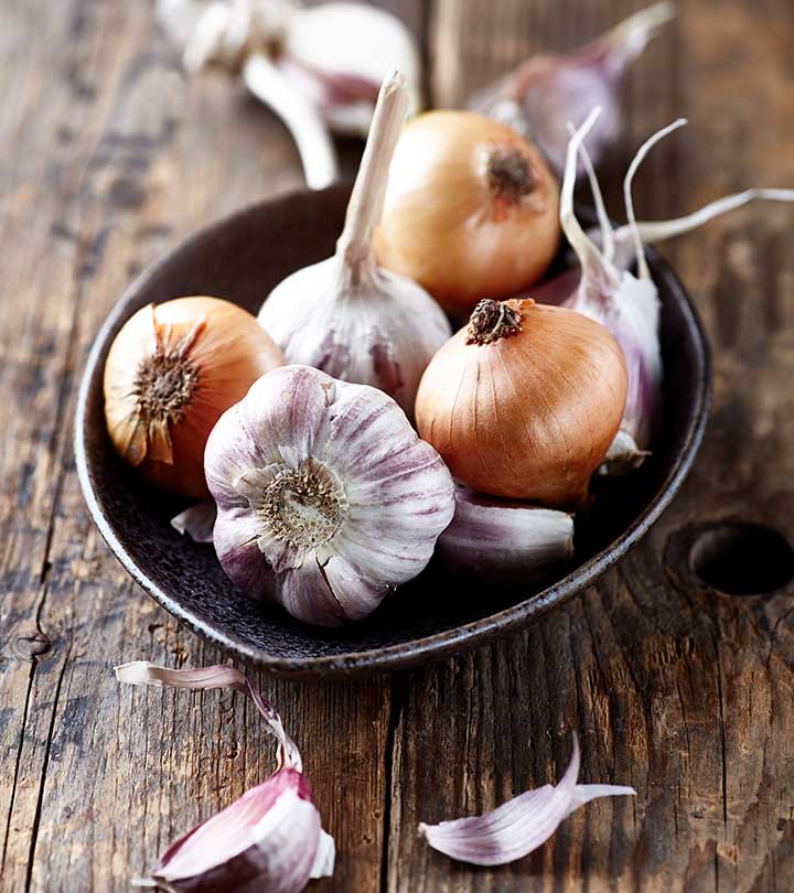 The Most Effective Way To Store Your Onions And Garlic So That They Last For Months