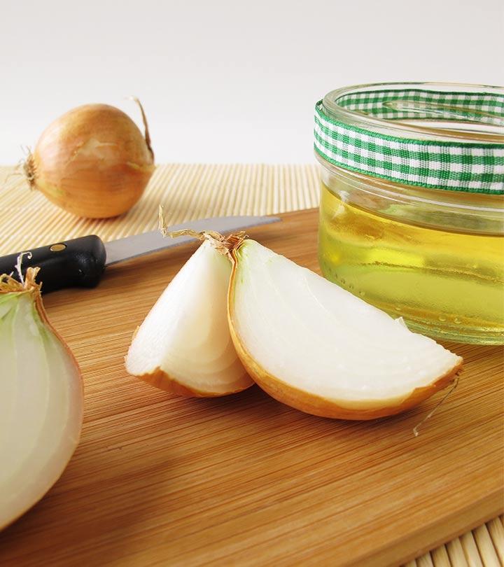 Onion Juice For Hair Loss