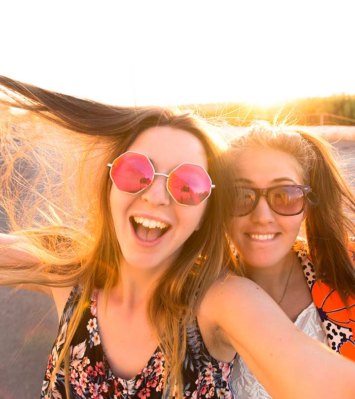 14 Signs You And Your Bestie Are Going To Be Friends Forever
