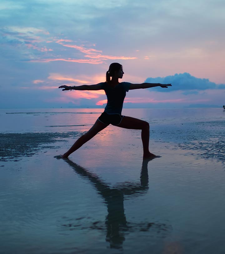 How To Do The Virabhadrasana 2 And What Are Its Benefits