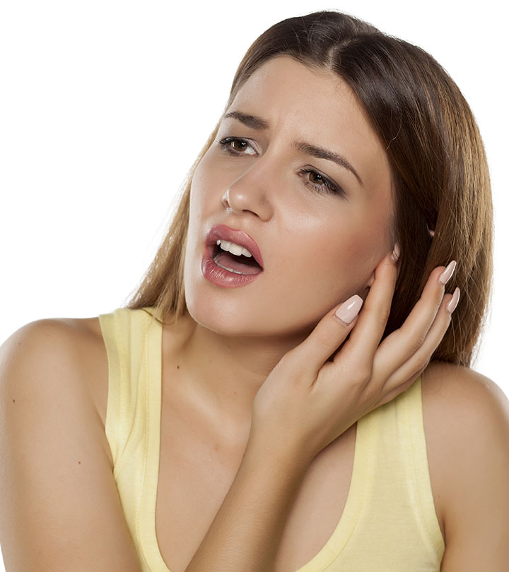 How To Get Rid Of Pimple In Ear - Easy DIY Methods