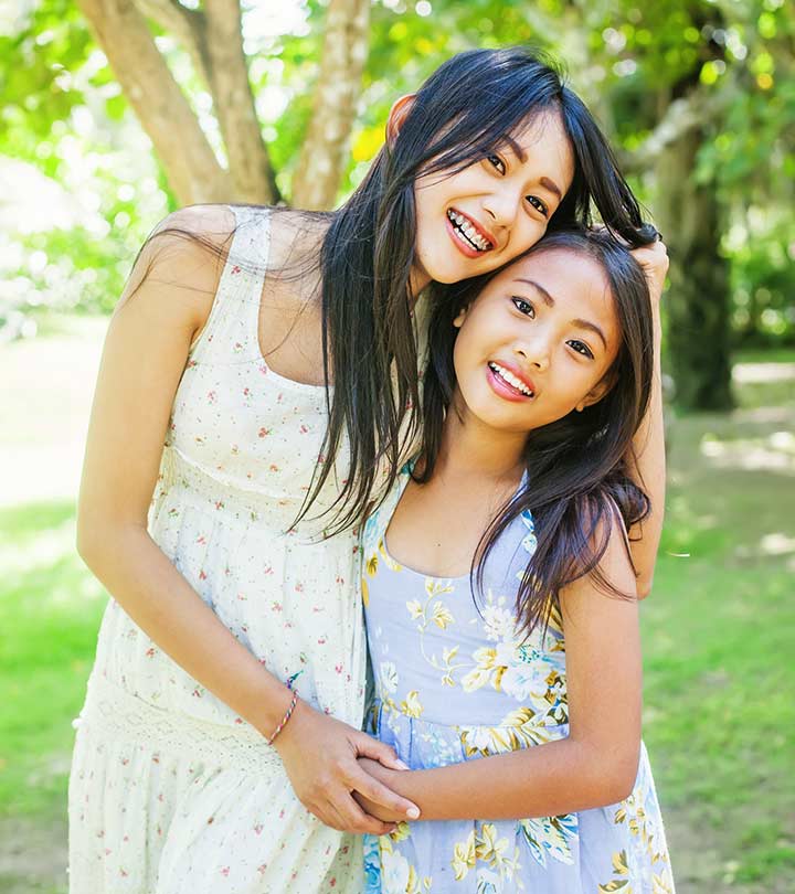 9 Signs That You Have An Amazing Elder Sister