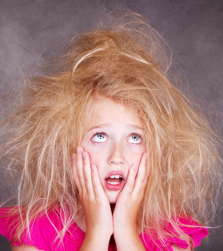 5 Must-Watch Videos That Will Help You Tame Frizzy And Dry Hair