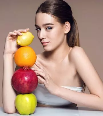 5 Videos Featuring Fruits That Make Your Skin Healthy