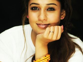 25 Pictures Of Nayanthara Without Makeup