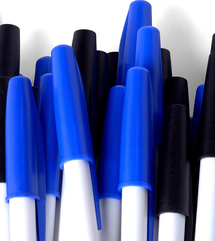 You’ll Never Guess Why Pen Caps Have Holes. This Is Absolute Genius!
