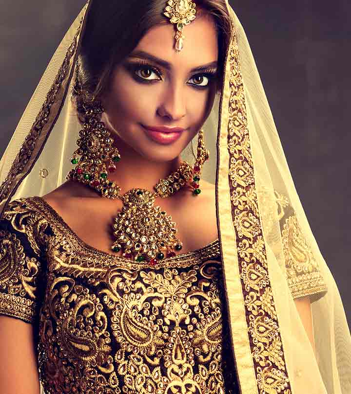 Try These 6 Super Cool Ways To Recycle Your Bridal Lehenga