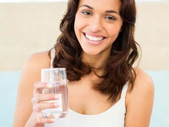 8 Important Benefits Of Drinking Water On An Empty Stomach