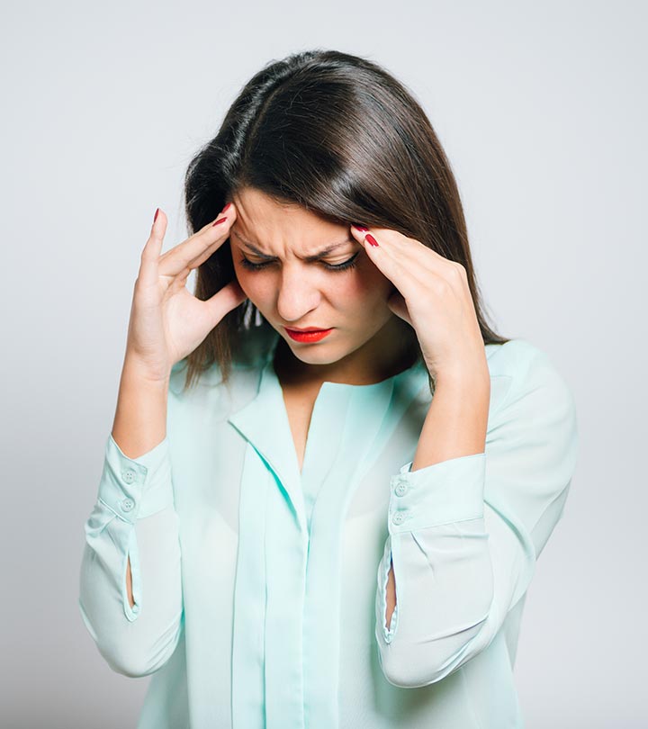 Ayurvedic Treatment And Home Remedies To Treat Migraine