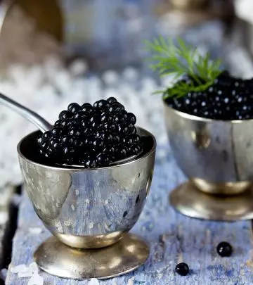 How To Prepare Caviar Masks For Glowing Skin
