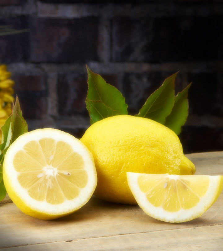 Cut A Few Lemons and Place Them On The Bedside In Your Bedroom – Here’s Why!