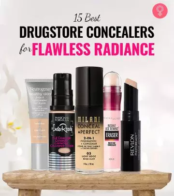 15 Best Expert-Approved Drugstore Concealers  For A Flawless Look (2024)