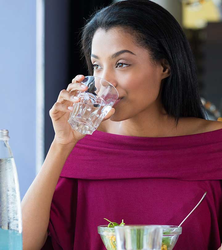 Do You Drink Water Immediately Before Or After A Meal? Ayurveda Says You’ve Been Doing It Wrong!