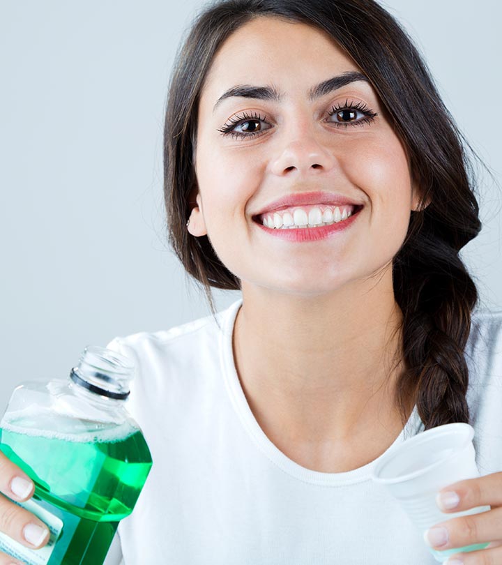 15 Uses Of Mouthwash That Has Nothing To Do With Your Teeth