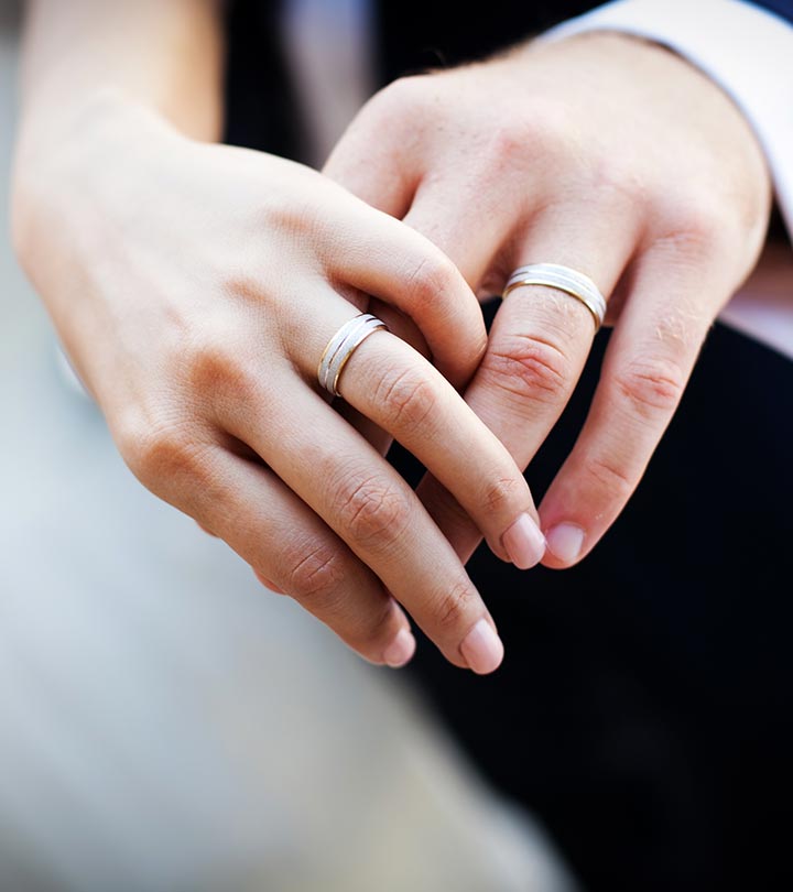 Ever Wondered Why The Wedding Ring Is Worn On The 4th Finger? Here’s Why.
