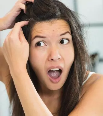 What Causes Your Hair To Turn Gray?