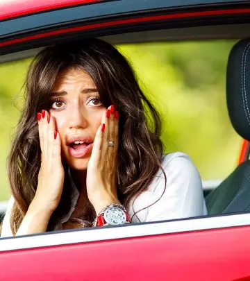 This Simple Trick Can Get The Bad Smell Out Of Your Car. No Perfume Needed!