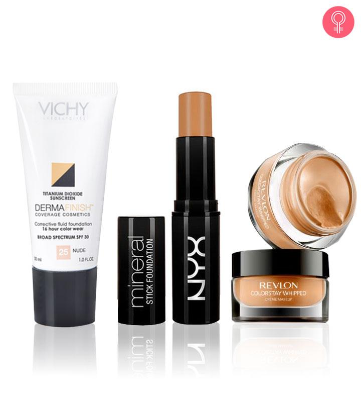 15 Best Drugstore Foundations
