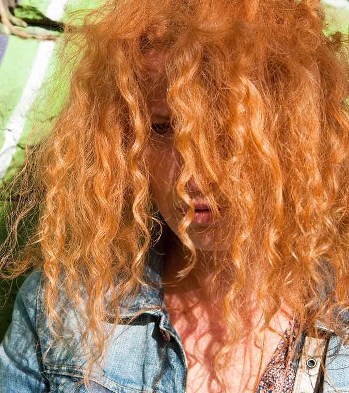 How To Fix Orange Hair After Bleaching – 5 Proven Methods