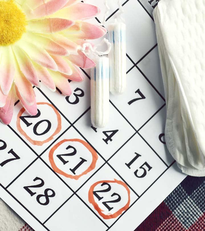 How To Stop Your Period Early