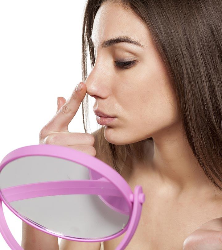 What The Shape Of Your Nose Tells About Your Personality