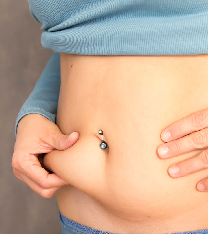 5 Types Of Tummy That Aren’t Caused By Excess Fat