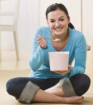 Here’s Why Sitting On The Floor And Eating Is Good For Your Health