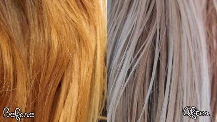 How To Fix Orange Hair After Bleaching 5 Proven Methods How To Fix Orange Hair With Toner Pinit