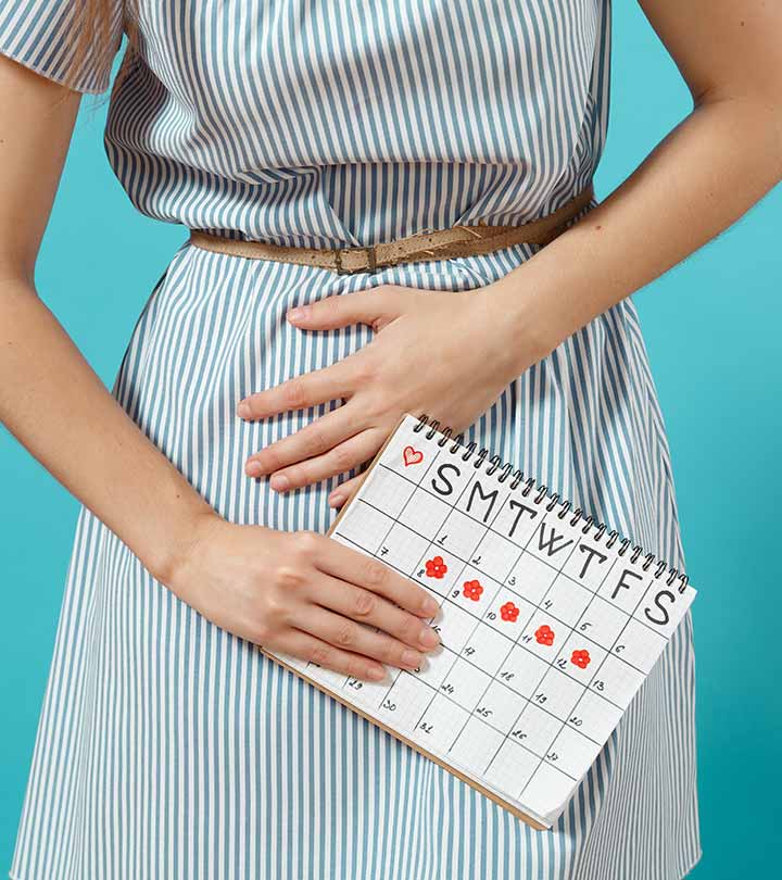 How To Stop Your Period Early - Home Remedies