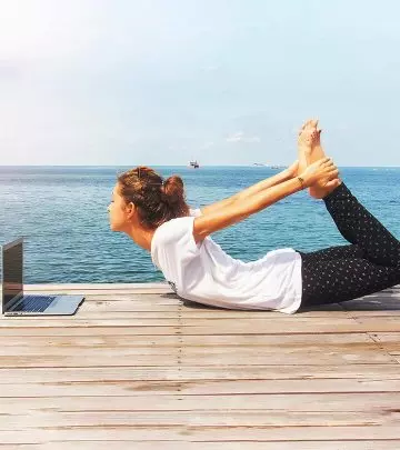 5 Best YouTube Channels For Yoga