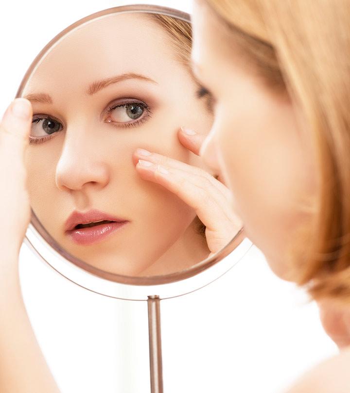 No More Wrinkles And Sagging Skin On Your Face – All You Need Is These 2 Ingredients