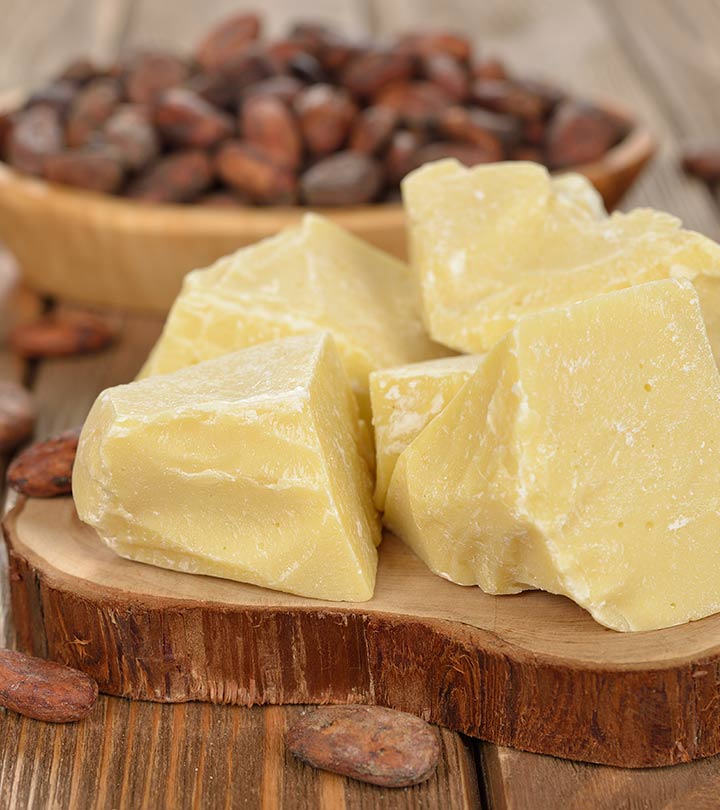Cocoa Butter – The Magic Potion For Your Skin This Winter