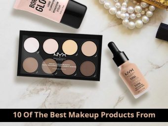10 Of The Best Makeup Products From NYX Cosmetics