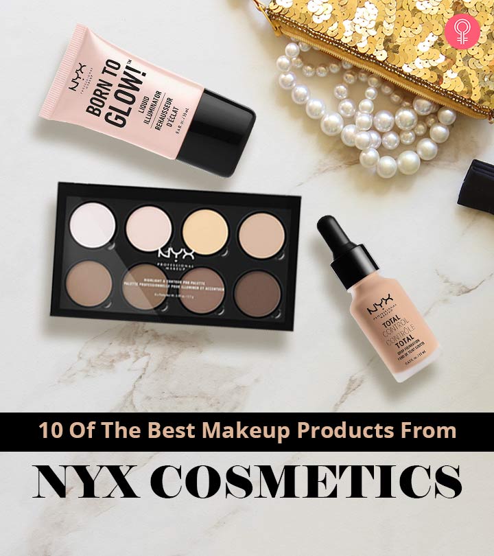 10 Best NYX Products Of 2024, According To A Makeup Artist