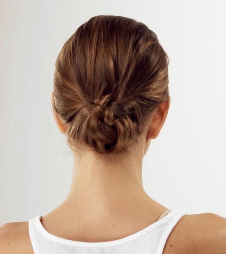 3 EASY LOW BUN UPDOS ❤️ Perfect for bridal, wedding, summer, bridesmaid -  YouTube