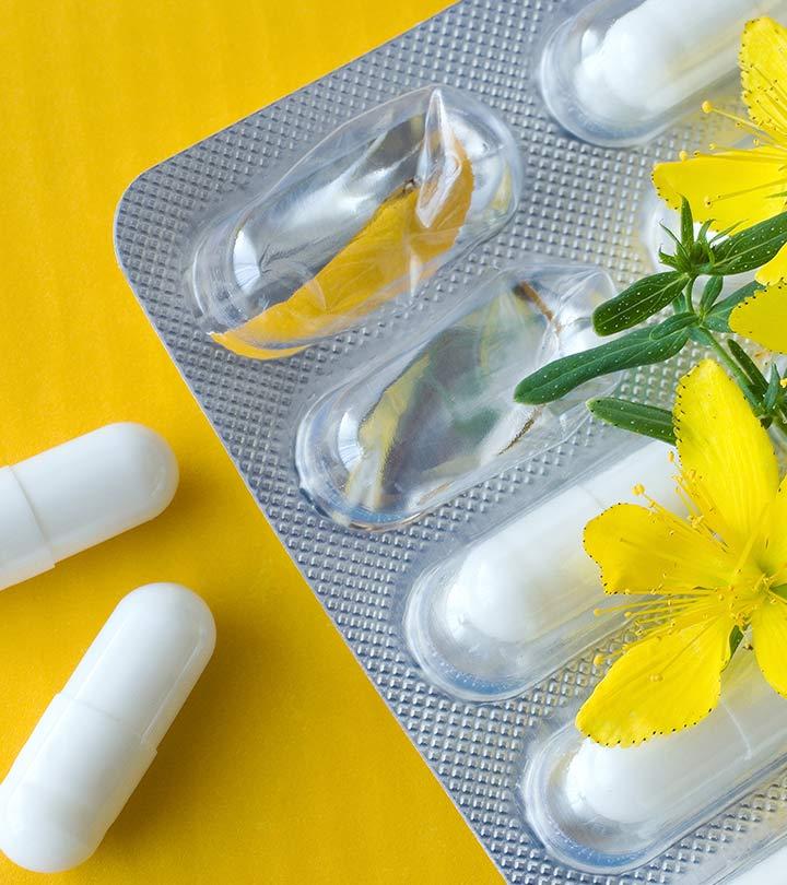 9 Unknown Side Effects Of St. John’s Wort