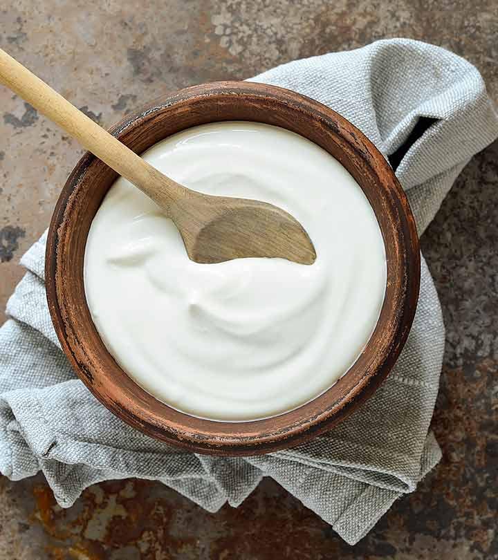 How To Use Yogurt For Hair Growth