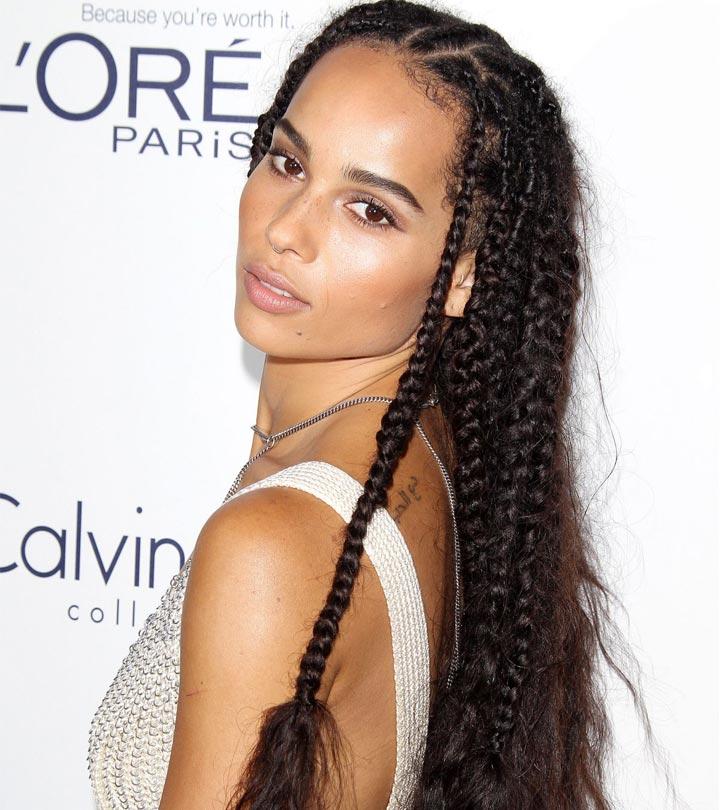 33 Bombass Ways To Style Your Bodacious Box Braids