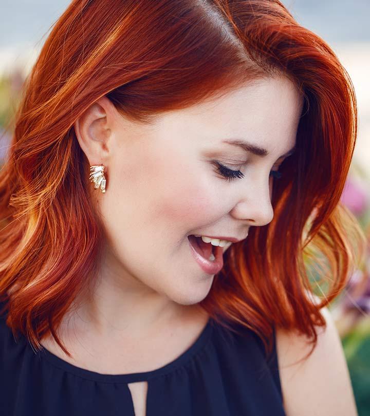 The 32 Prettiest Hair Color Ideas For Pale Skin To Try Now